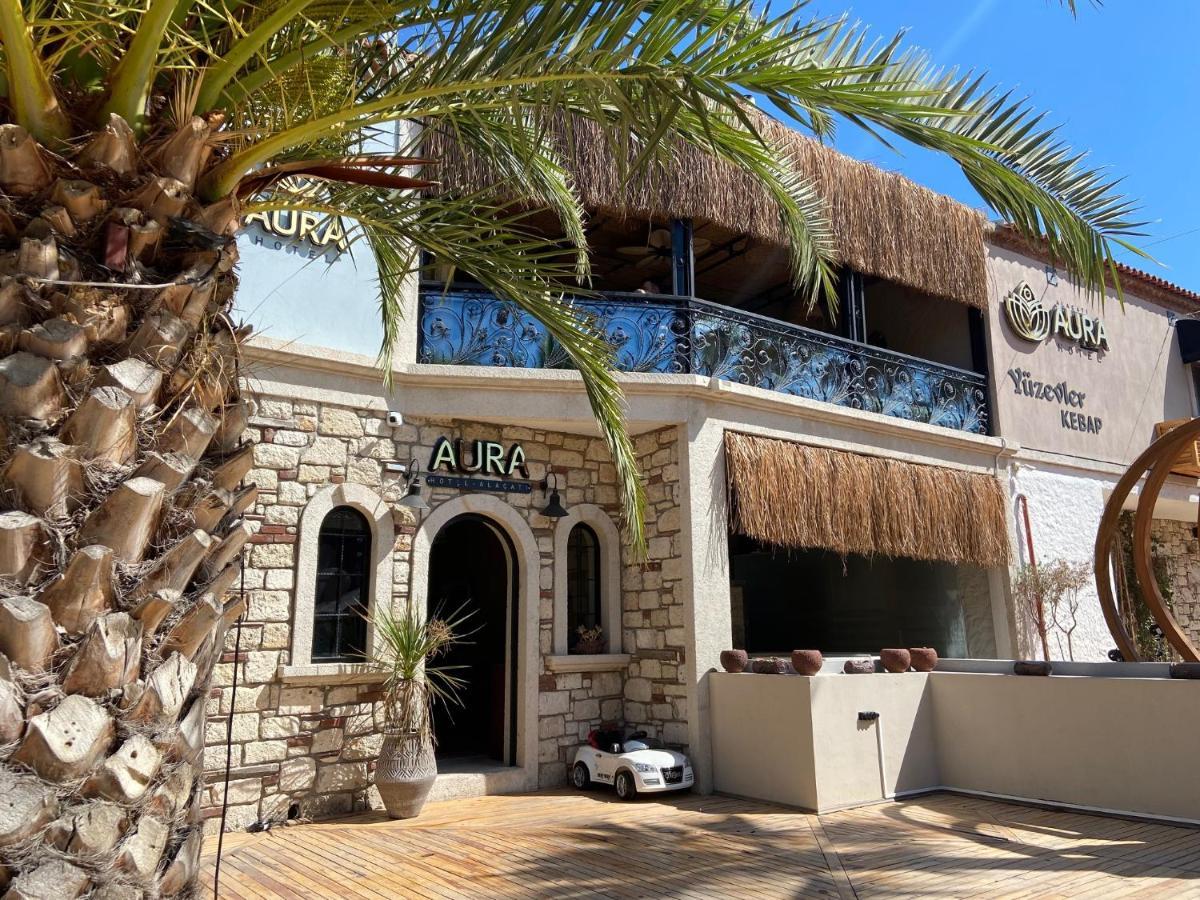 Alacati Aura Plus อิซมีร์ ภายนอก รูปภาพ