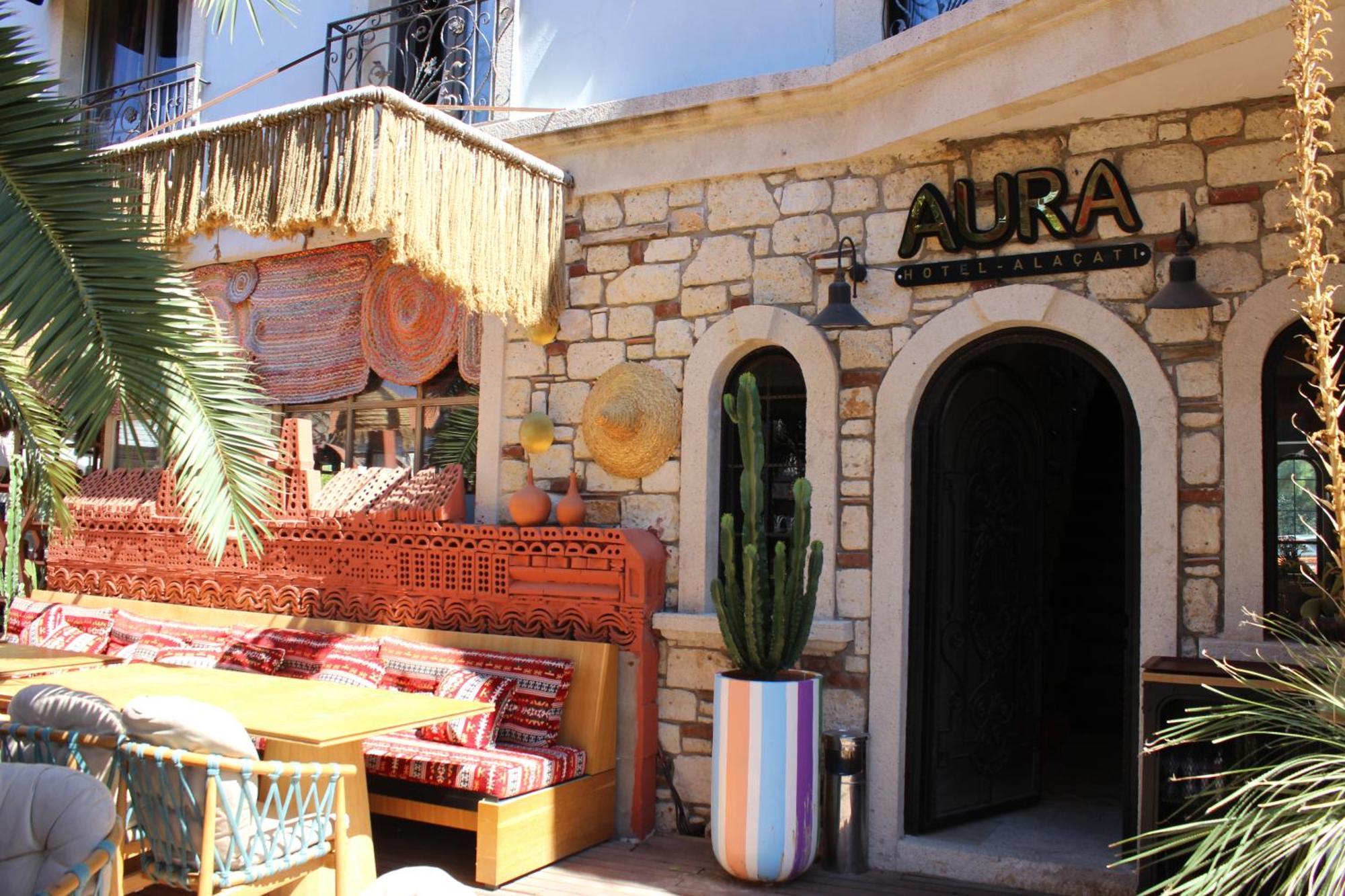 Alacati Aura Plus อิซมีร์ ภายนอก รูปภาพ