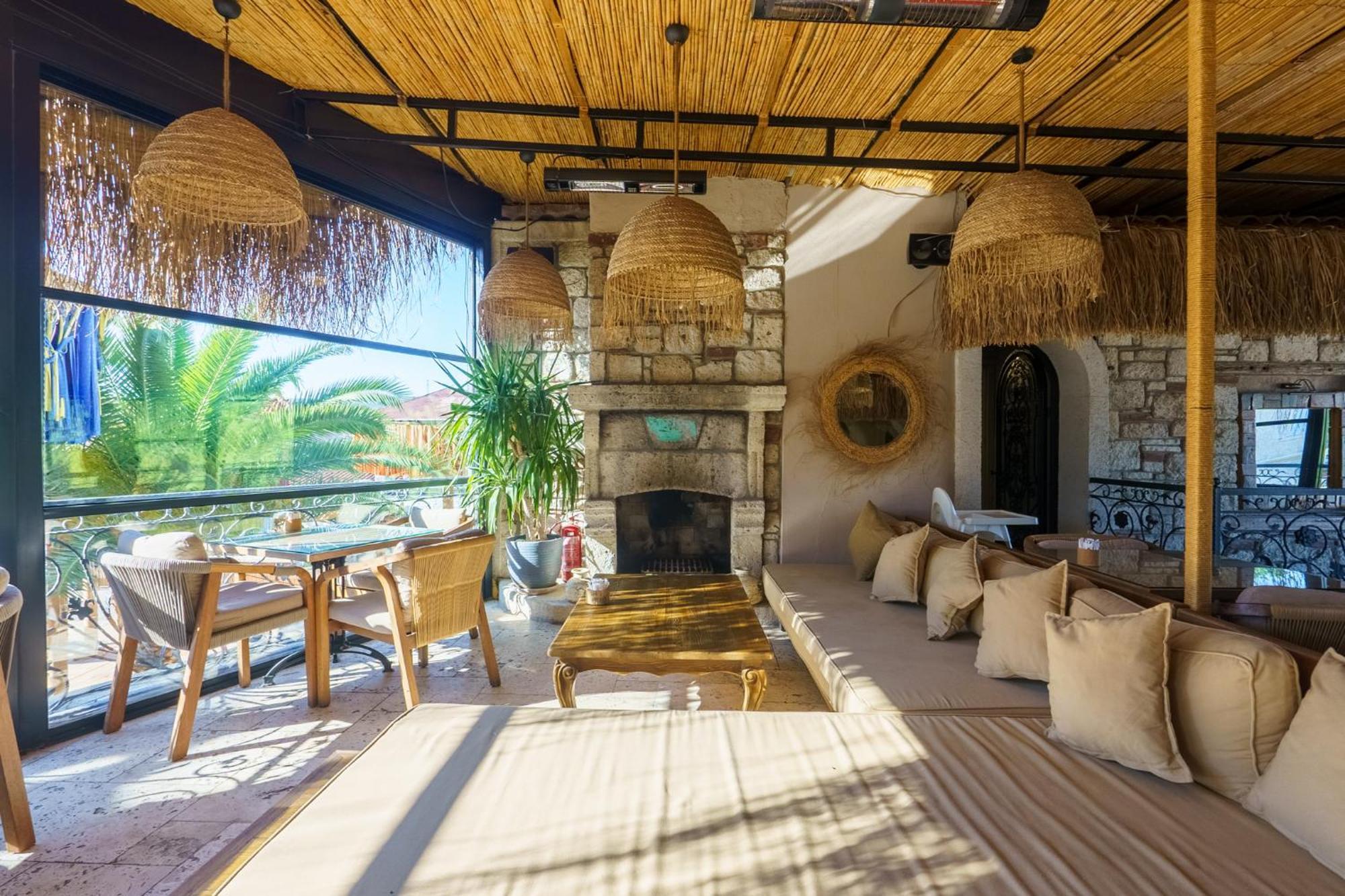 Alacati Aura Plus อิซมีร์ ภายนอก รูปภาพ