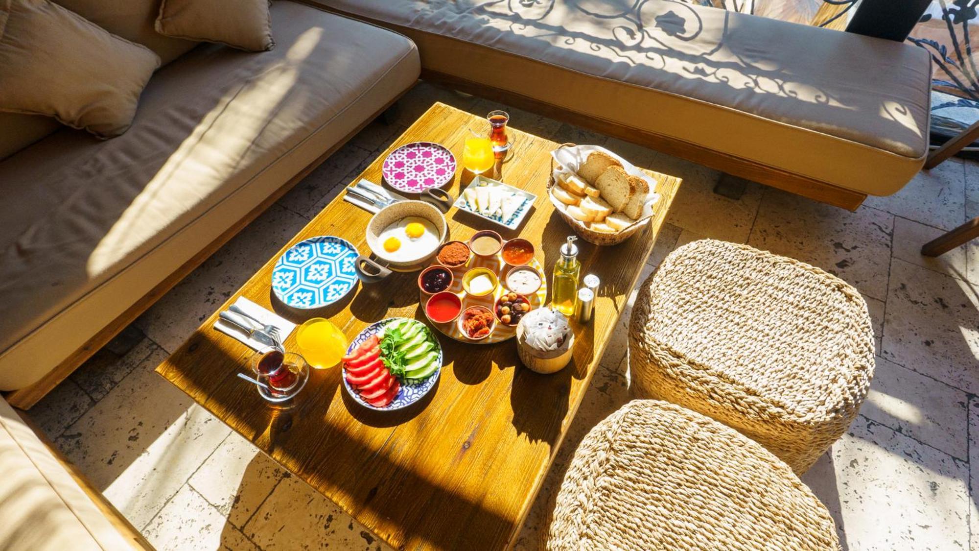 Alacati Aura Plus อิซมีร์ ภายนอก รูปภาพ