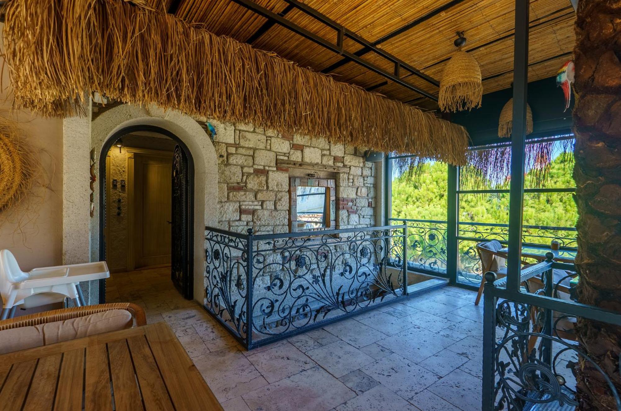 Alacati Aura Plus อิซมีร์ ภายนอก รูปภาพ