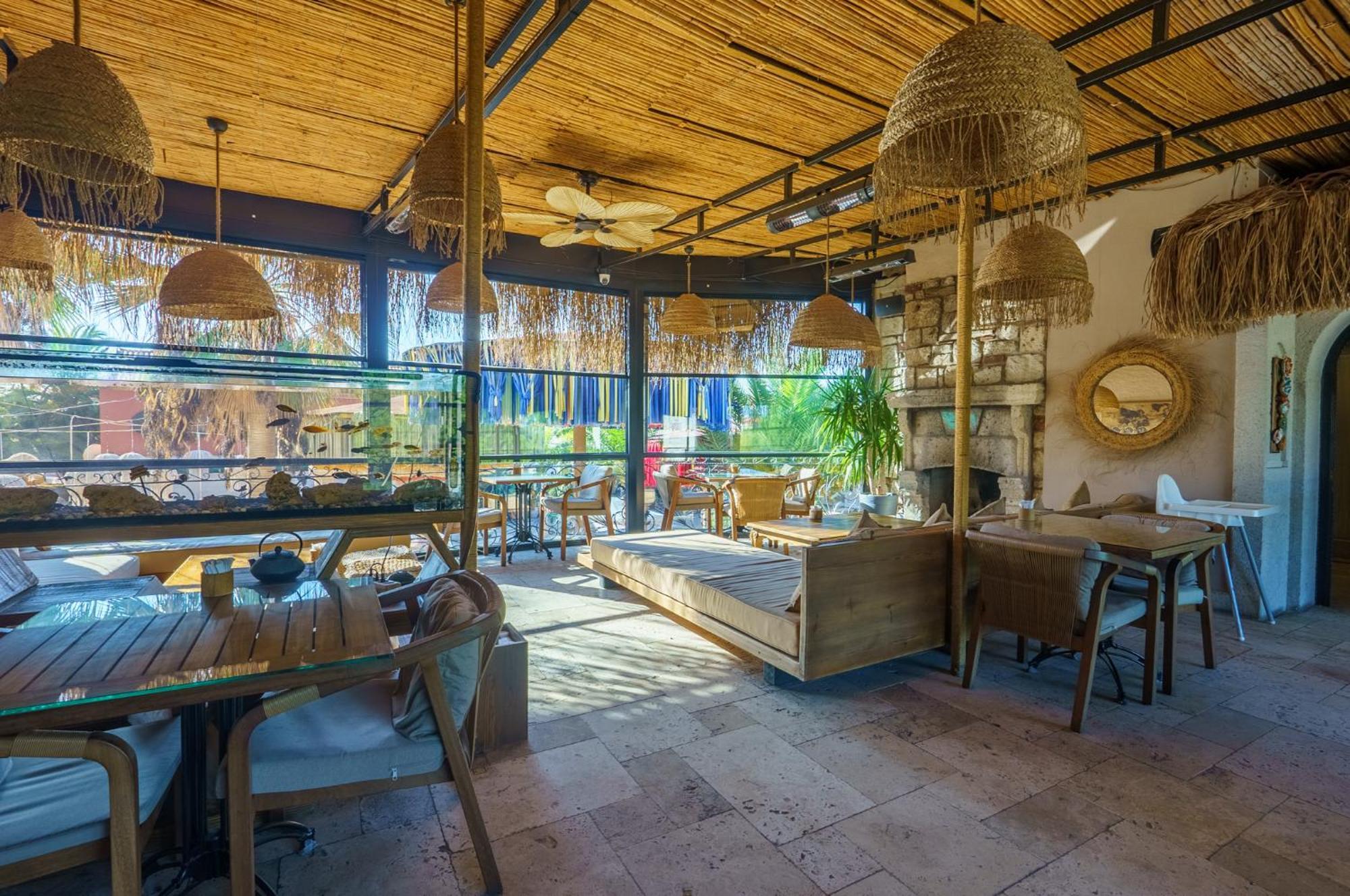 Alacati Aura Plus อิซมีร์ ภายนอก รูปภาพ