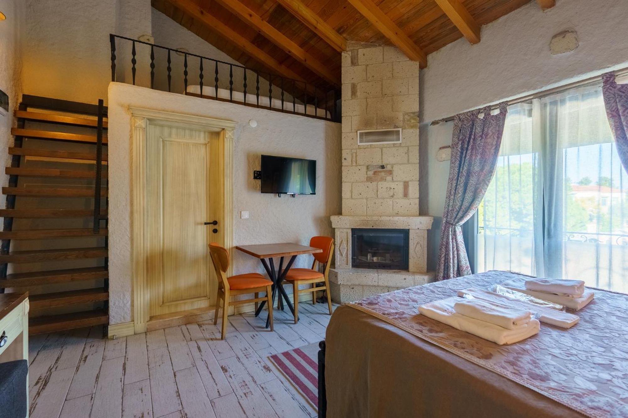 Alacati Aura Plus อิซมีร์ ภายนอก รูปภาพ