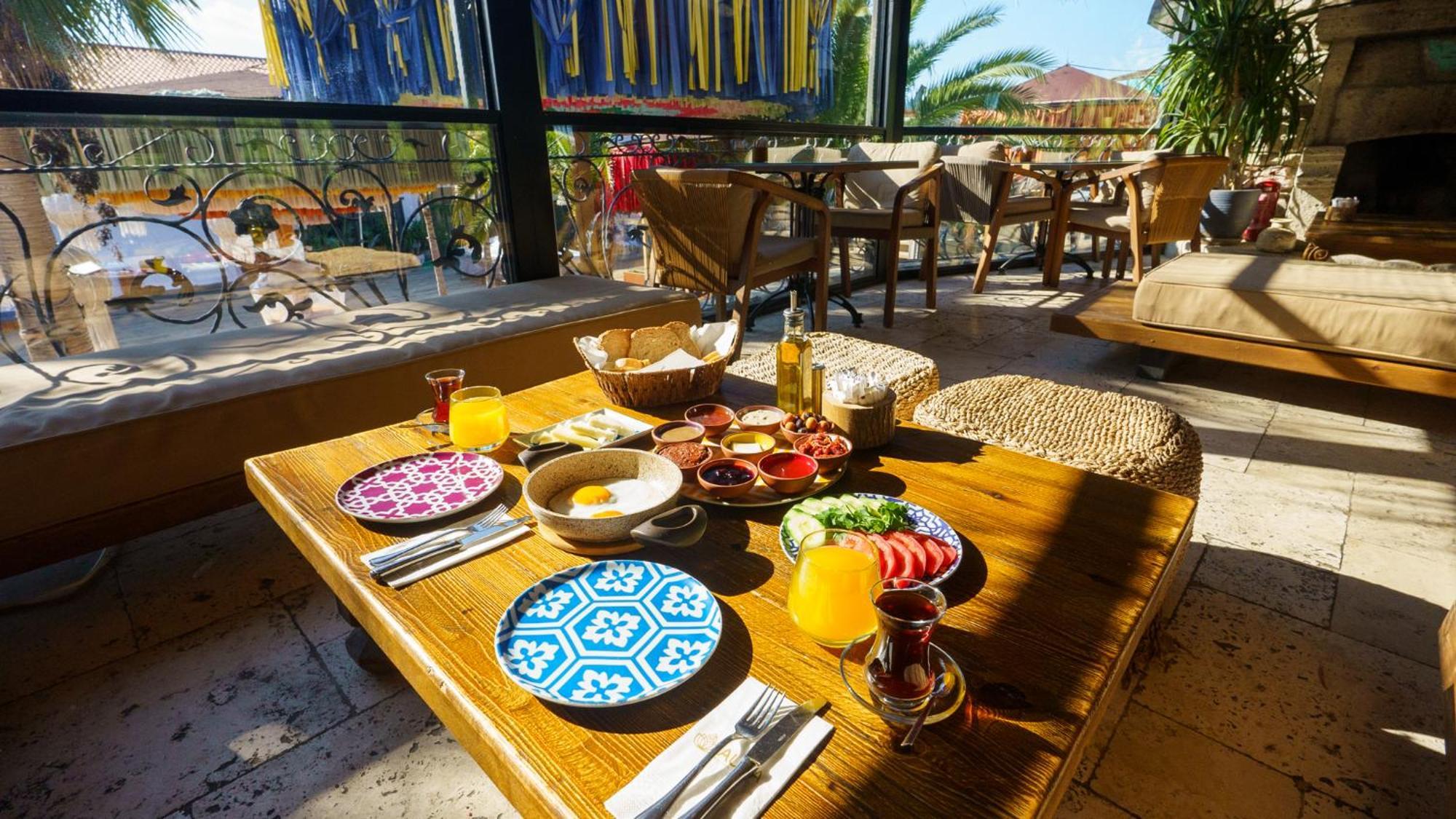 Alacati Aura Plus อิซมีร์ ภายนอก รูปภาพ